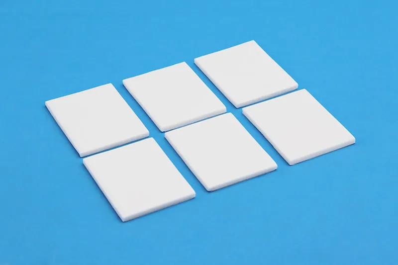 Silicone-free thermal Sheet